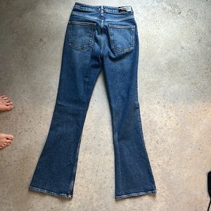 Scotch and Soda flared jeans size 27/32